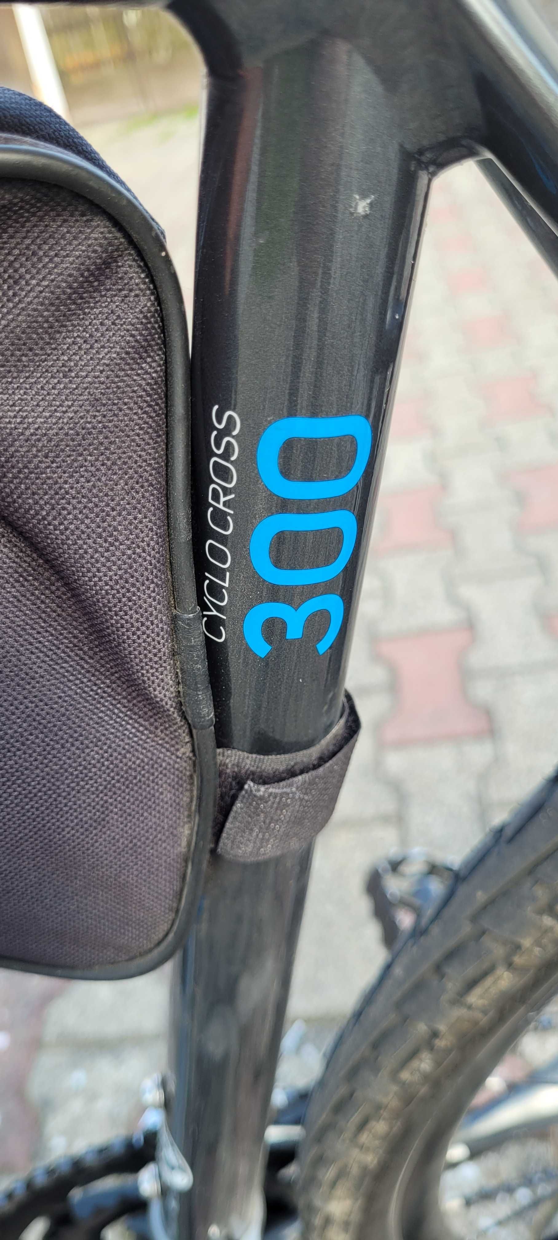 Merida Cyclocross 300 rozmiar 59 (wzrost 188-200 cm)