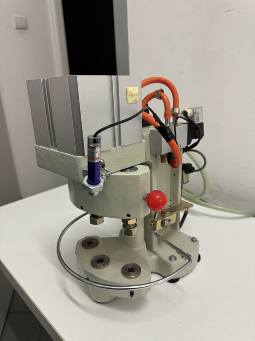 Napownica pnełmatyczna