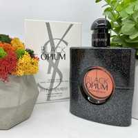 Yves Saint Laurent Black Opium Ів Сен Лоран Блек Опіум жіночі парфуми