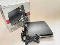 Konsola PlayStation 3 Slim z Pudelkiem 320GB