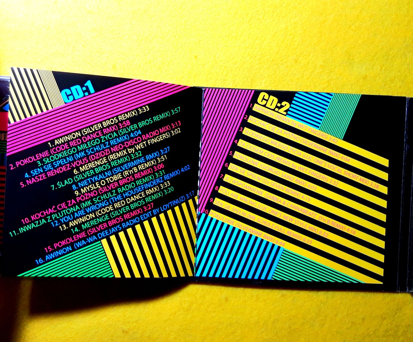 Kombii – D.A.N.C.E. (2xCD, 2008)