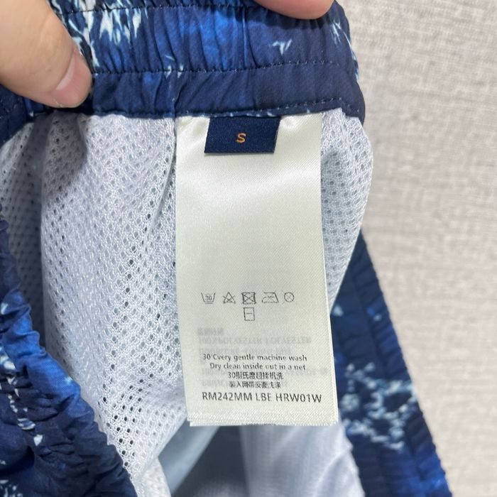 Шорты пляжные рубашка LOUIS VUITTON мужская футболка комплект летний