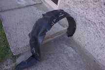 NADKOLE LEWE PRZEDNIE KIA CARENS III 06/12r 86811-1D050