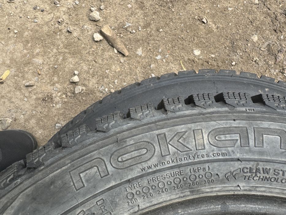 155/65 R14 Nokian 155 65 14