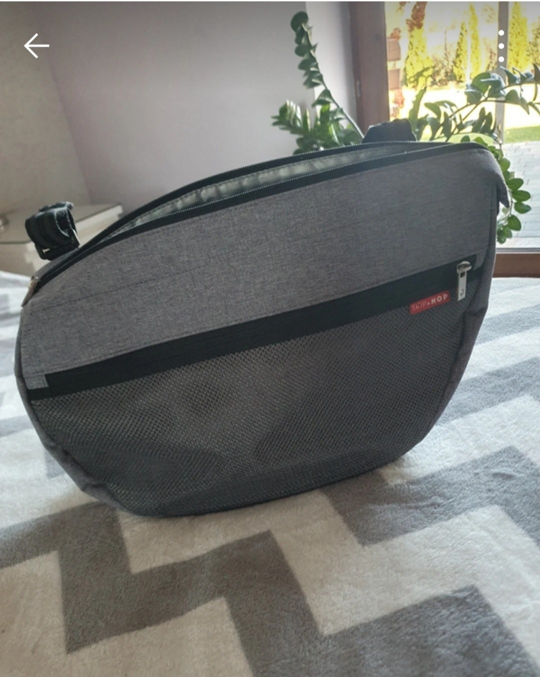 Torba do wózka skip hop