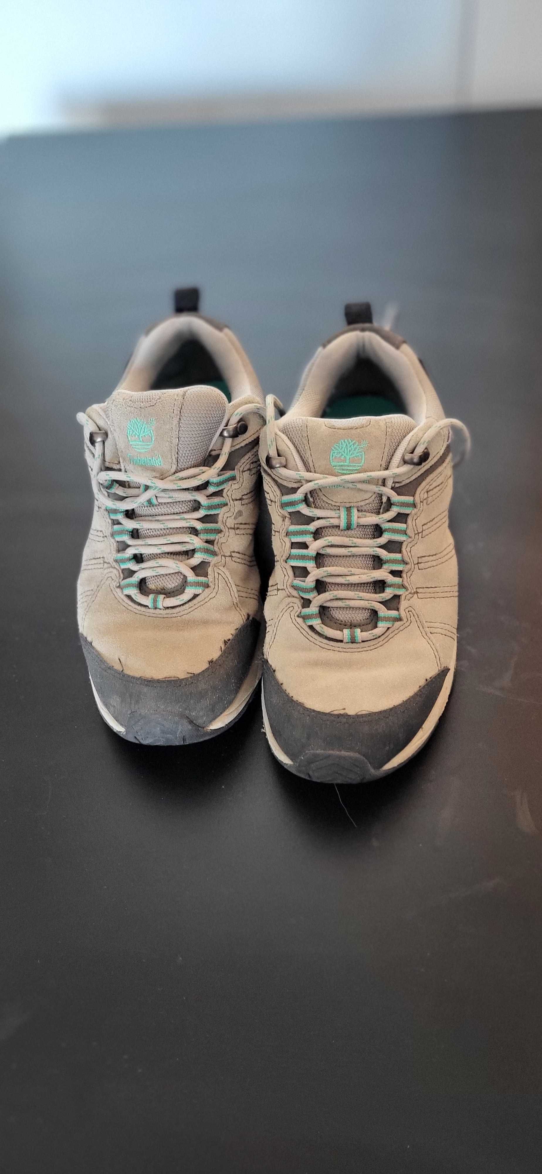 Buty trekkingowe oryginalne Timberland roz 38/39