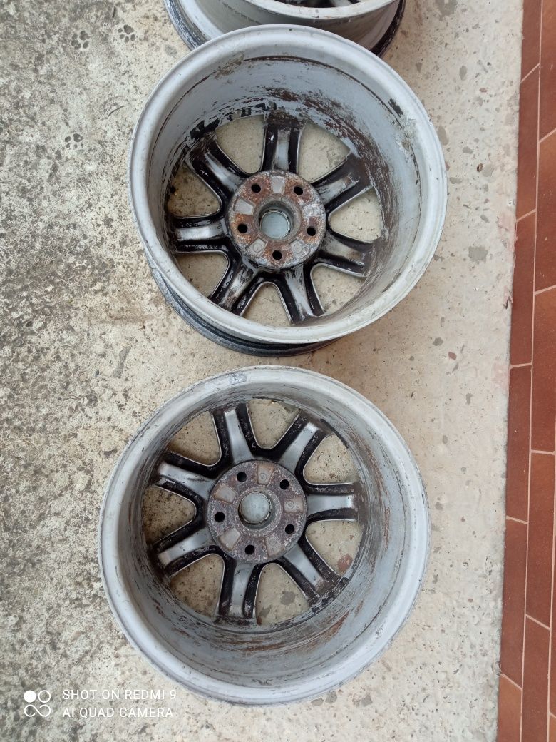 Продам Диски 5*112*15