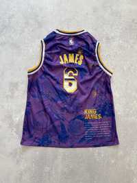 Майка Nike Lakers NBA James 6