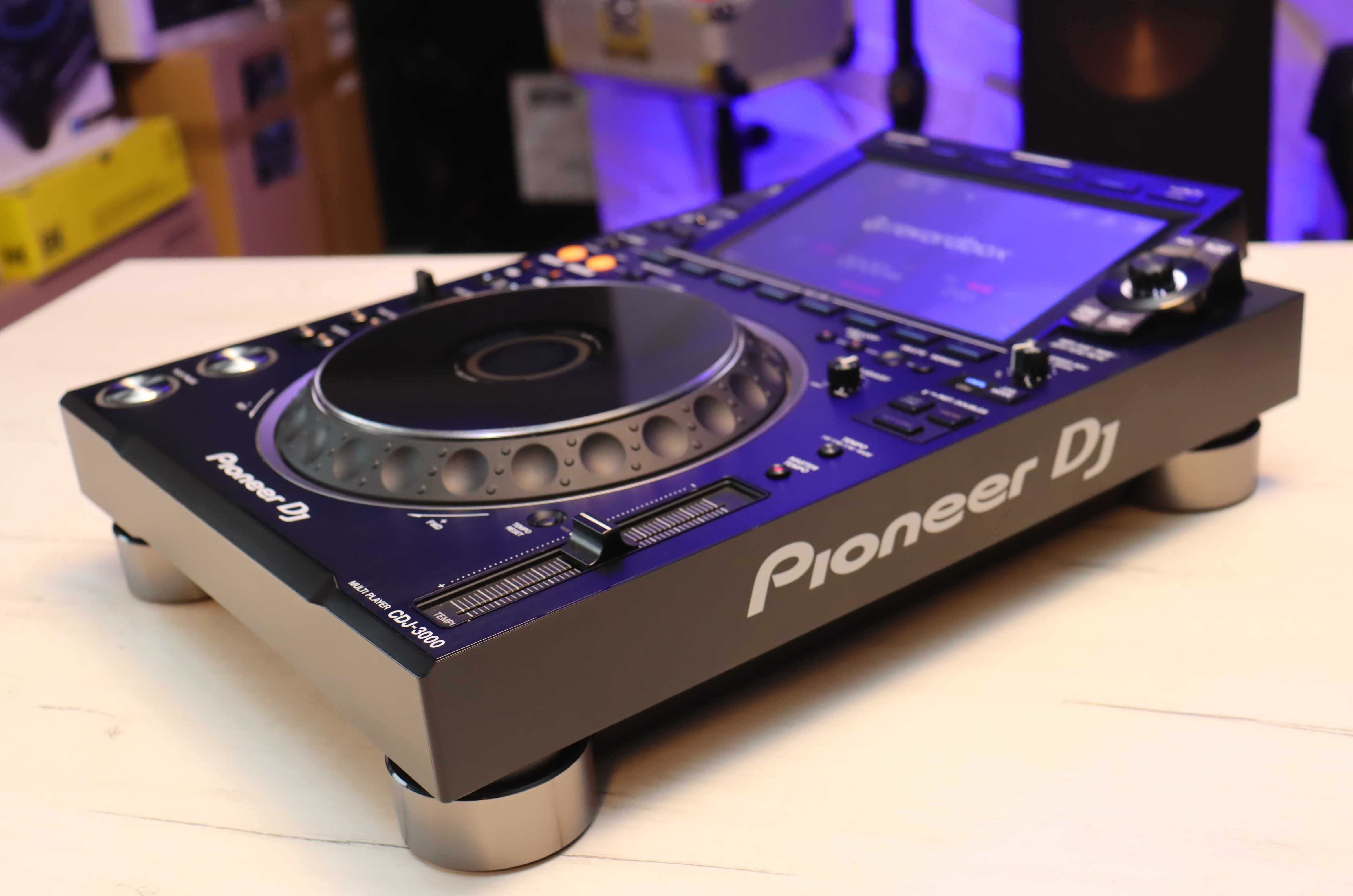 2 x Pioneer CDJ 3000 Skup Zamiana CDJ 2000 nexus / nexus 2