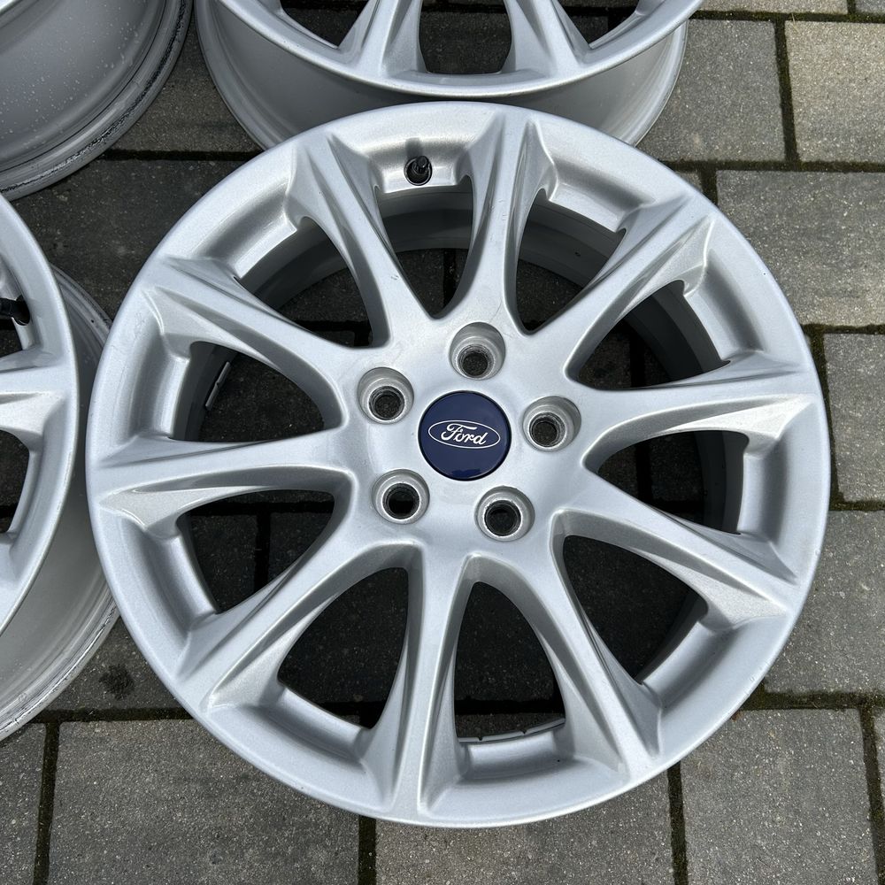 Oryginalne Felgi Ford 5x108 16” Focus Mondeo C-max Galaxy czujniki