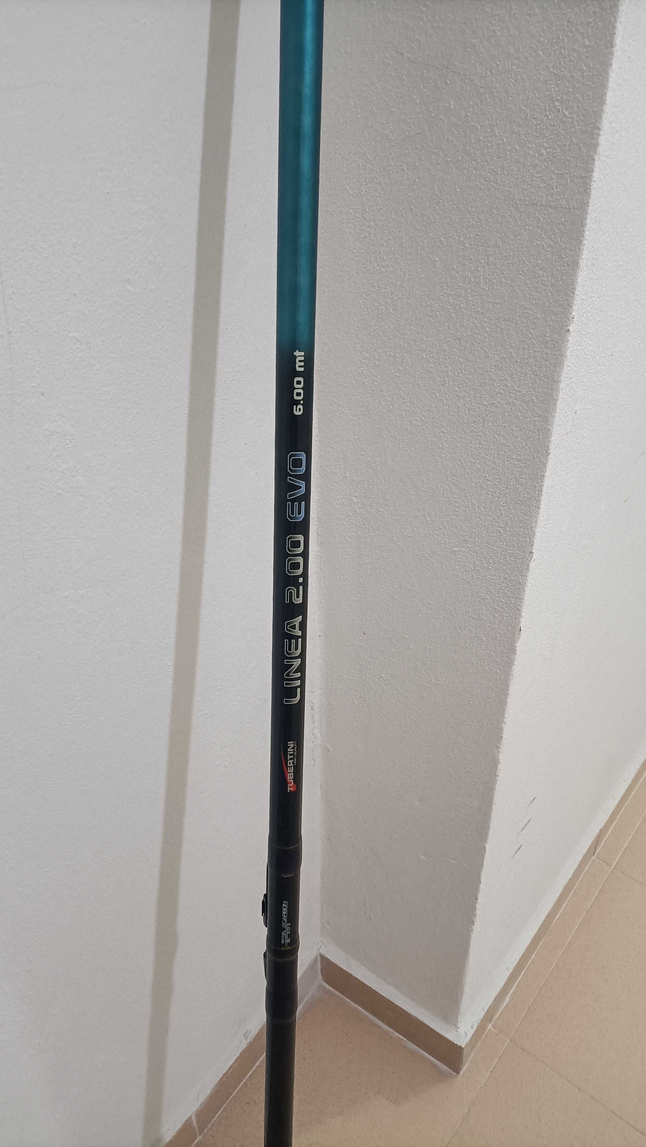 Cana de pesca Tupertini