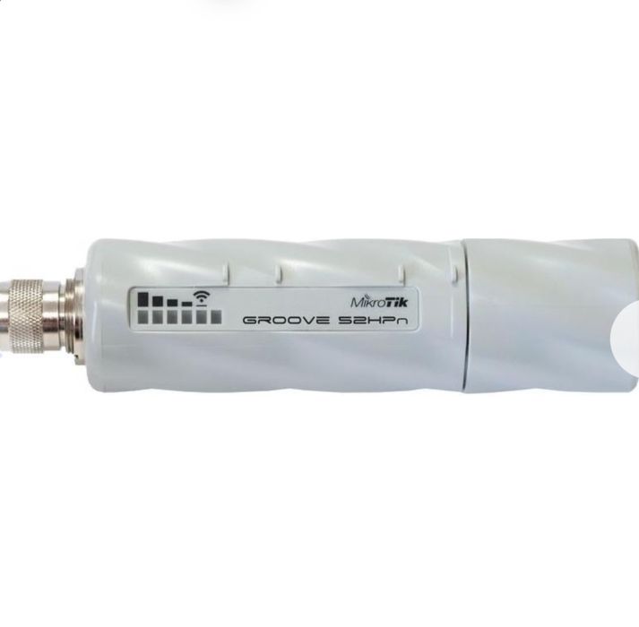 Точка доступу Mikrotik Groove 52 (RBGroove52HPn)