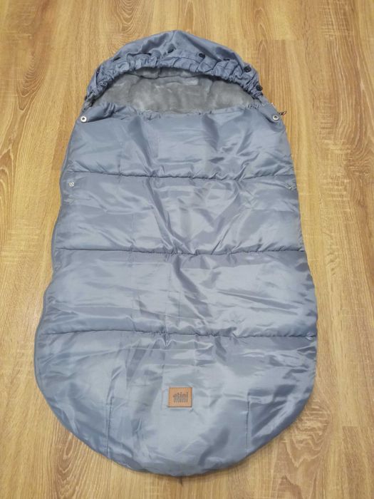Śpiworek jesienno-zimowy TINIMINI