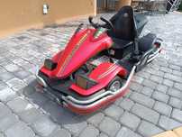 Gokart elektryczny 12V dla dzieci