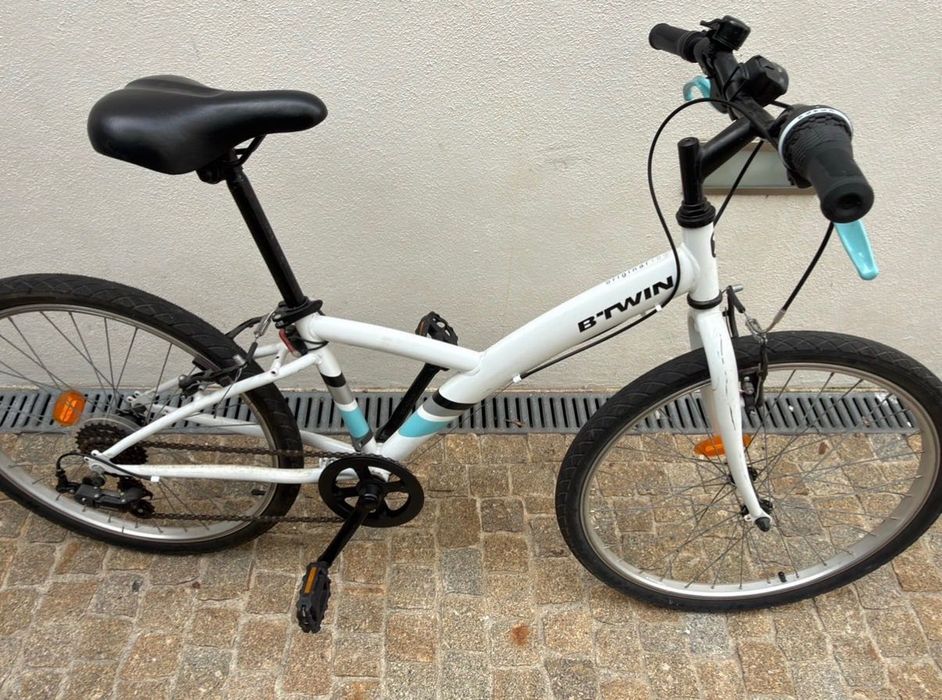 Bicicleta Btwin Original 100 roda 24”