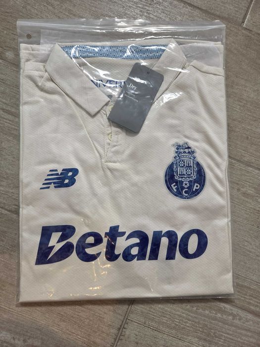 Camisola Porto 2025/26