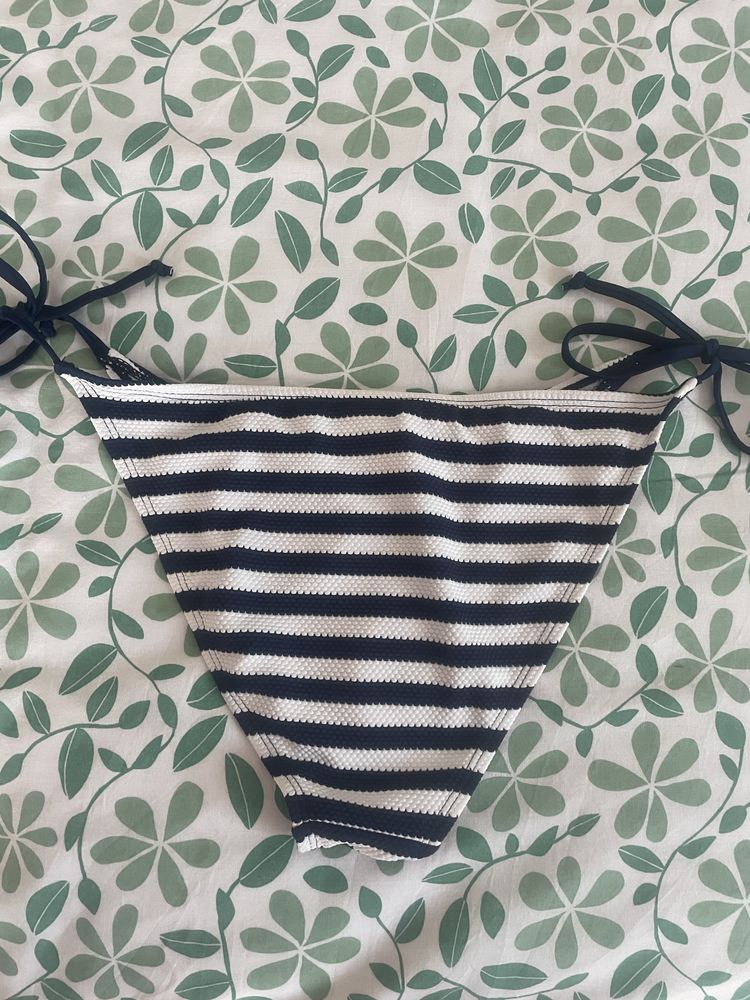 Bikini praia azul/branco