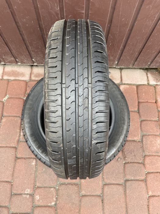 DEMO 4x OPONY LETNIE Continental ContiEcoContact 5 165/60/15 77H !