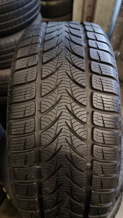 Шини Зимові 225х50хR17 Platin RP50 Winter / 4 Шт 7.5+мм Протектор