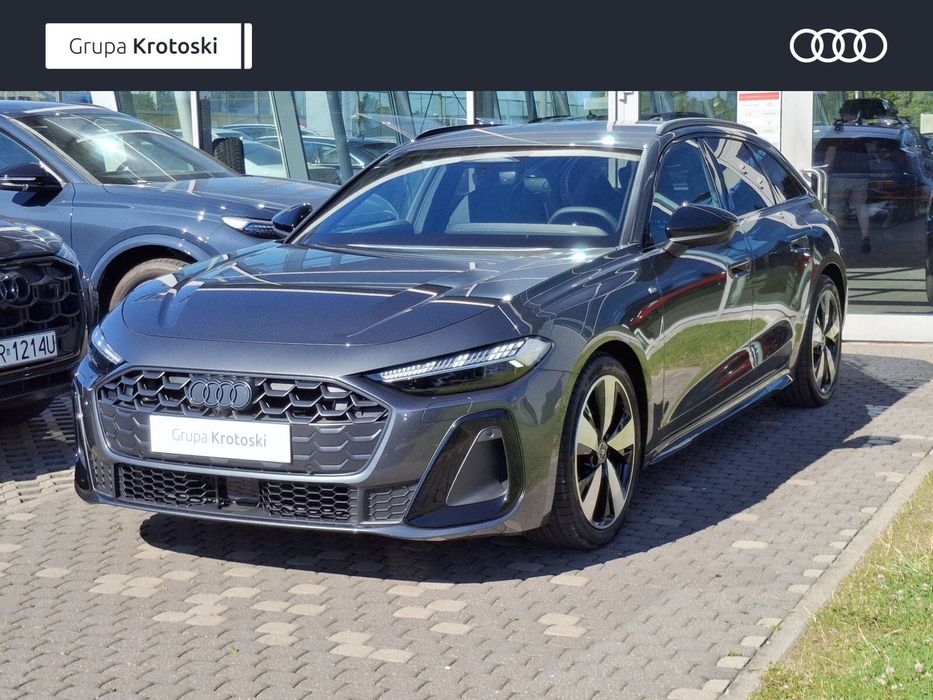 Audi A5 Avant Avant TFSI Quattro S-tronic * Pakiet Comfort & Technology *