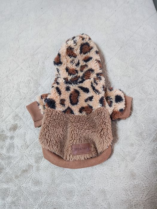 Костюм для собак флісовий, XS