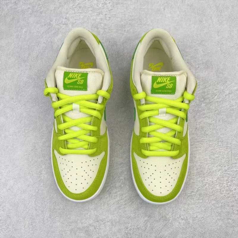 Nike SB Dunk Low Vert Pomme 40