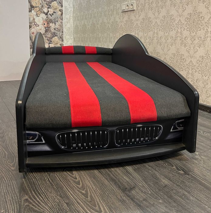 Ліжко дитяче BMW