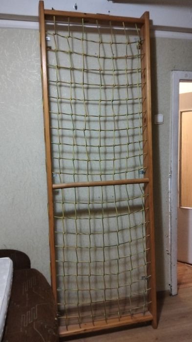 Гладиаторская сетка для детей