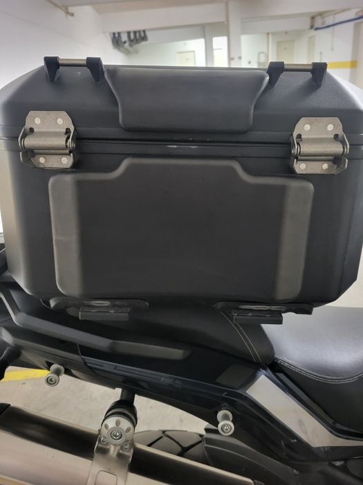 Top case Shad TR48