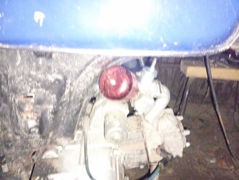Продам альфу 110