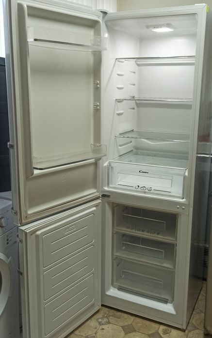 Холодильник Б/В двокамерний