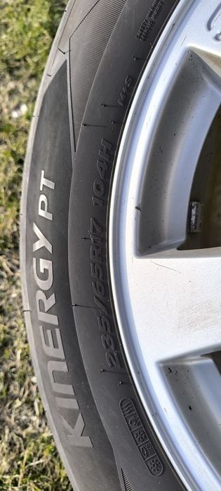Koła do Volvo XC60