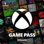 1 Miesiąc Xbox Game Pass Ultimate