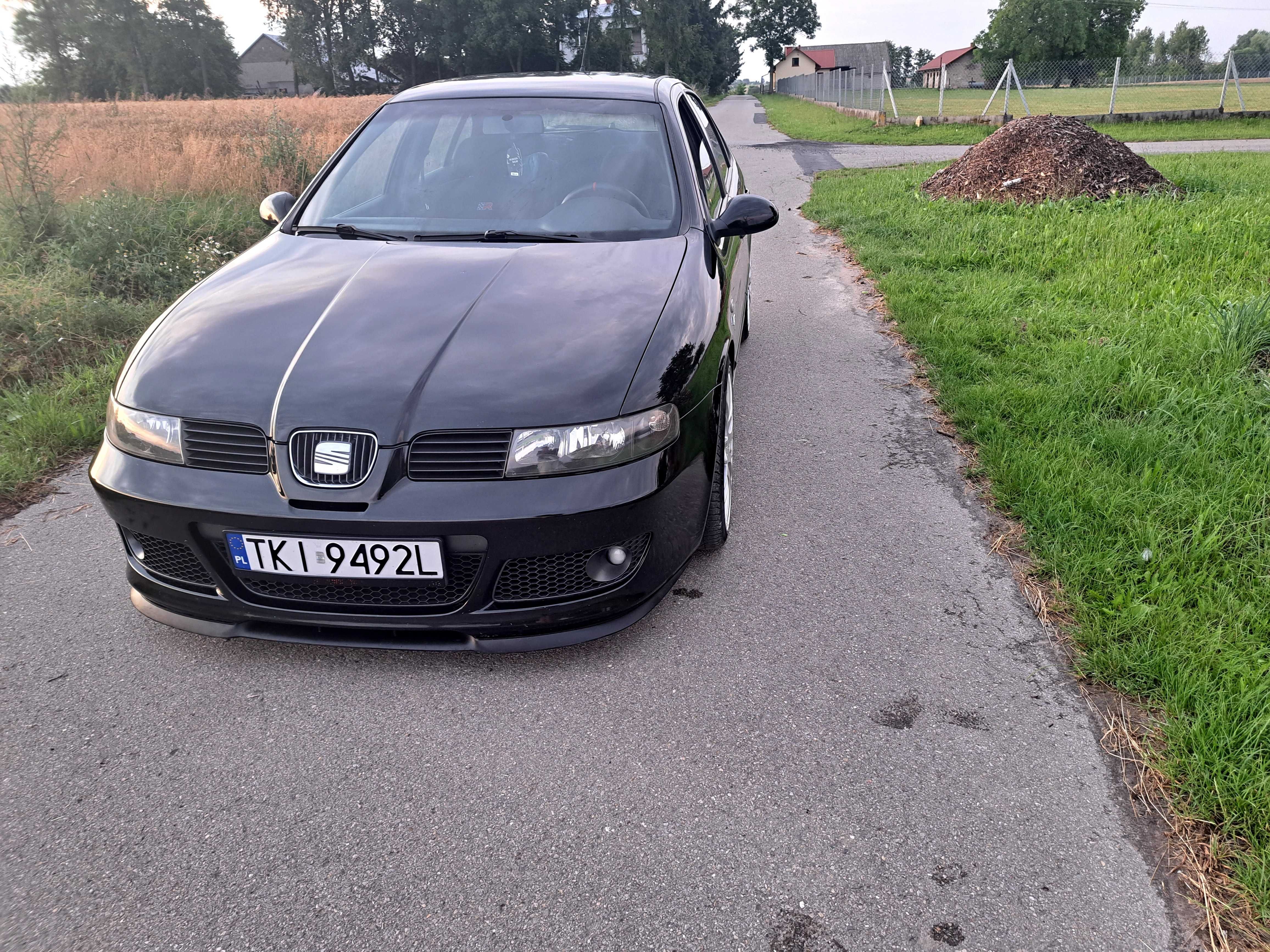 Seata Leon Cupra R 1.8t BAM