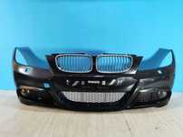 Bmw 3 E90 E91 Lift M-Pakiet zderzak przód spryski 475/9 Blacksaphire