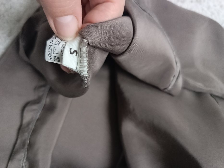 Sukienka TineKhome 100% jedwab, elegancka, S