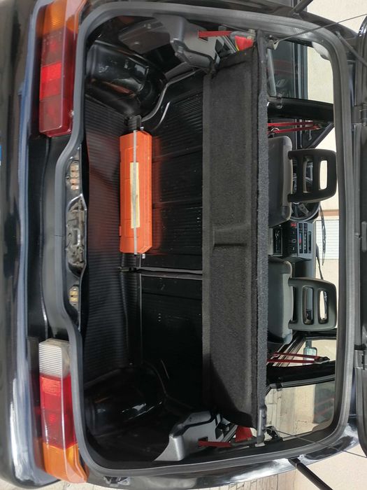 Fiat Cinquecento Sport