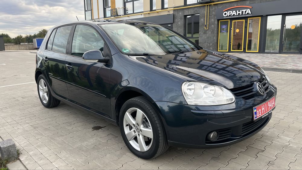Volkswagen Golf 5