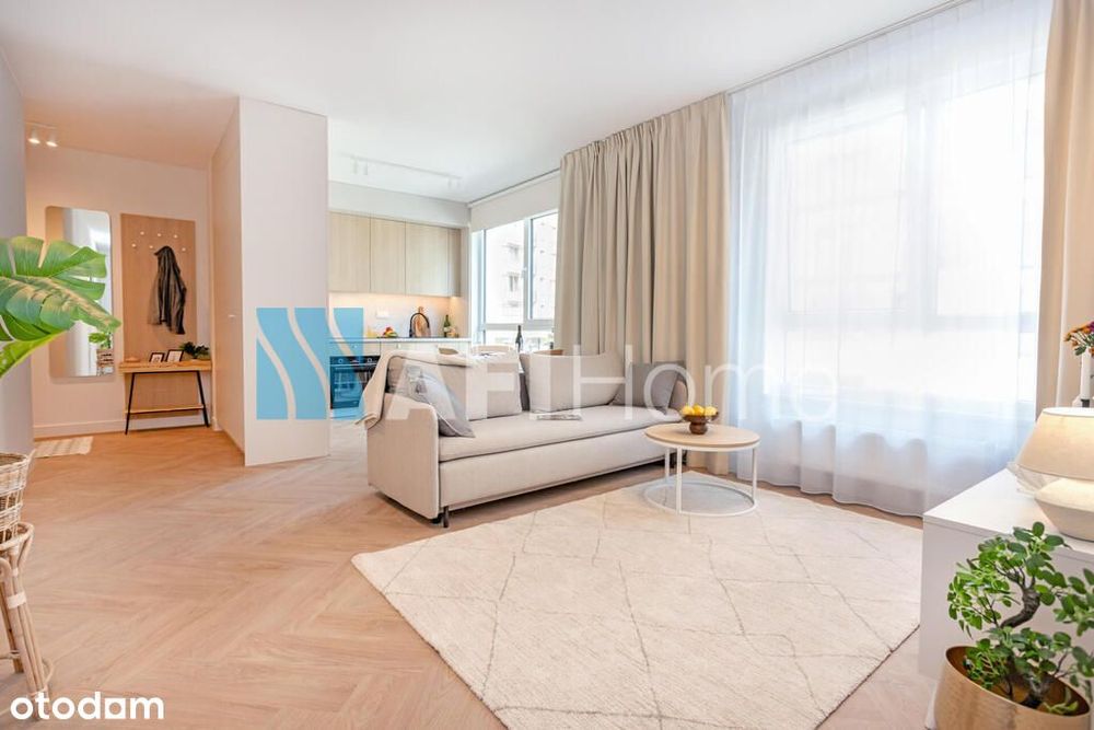 Bez prowizji | 2-pokojowe mieszkanie | Bemowo