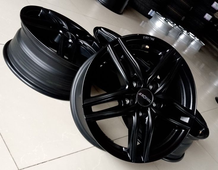 Диски R16/5/112 Ronal Volkswagen Caddy Golf Skoda Octavia Audi