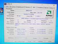 AMD ATHLON II P360 dual core 2x2,3GHz procesor procek