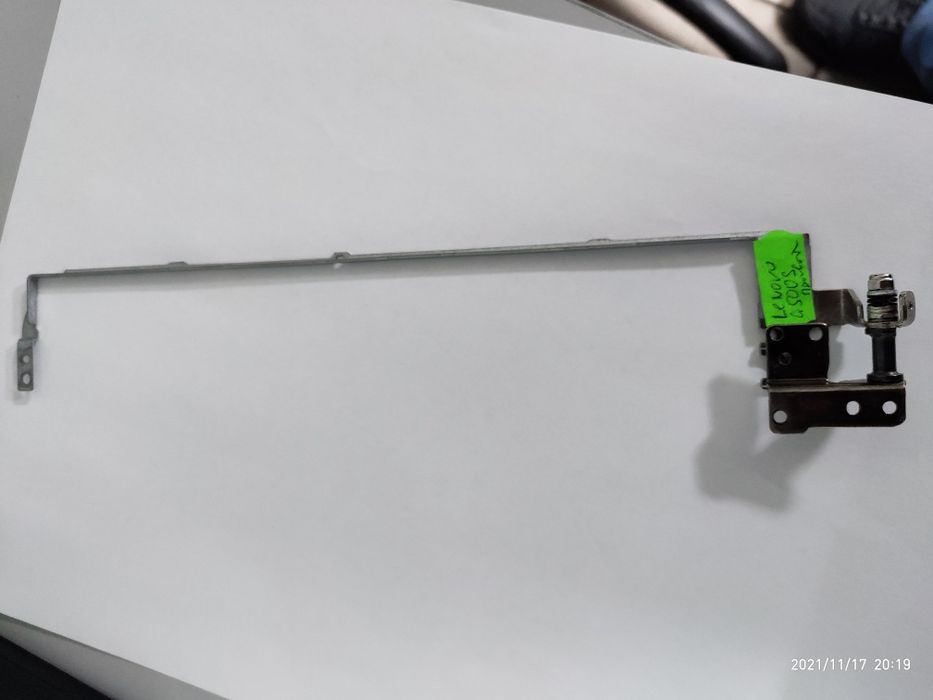 Петля для Lenovo G500S, G505S (AM0YB000200) . правая