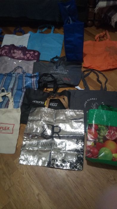 Сумка для переезда Jusk Новая