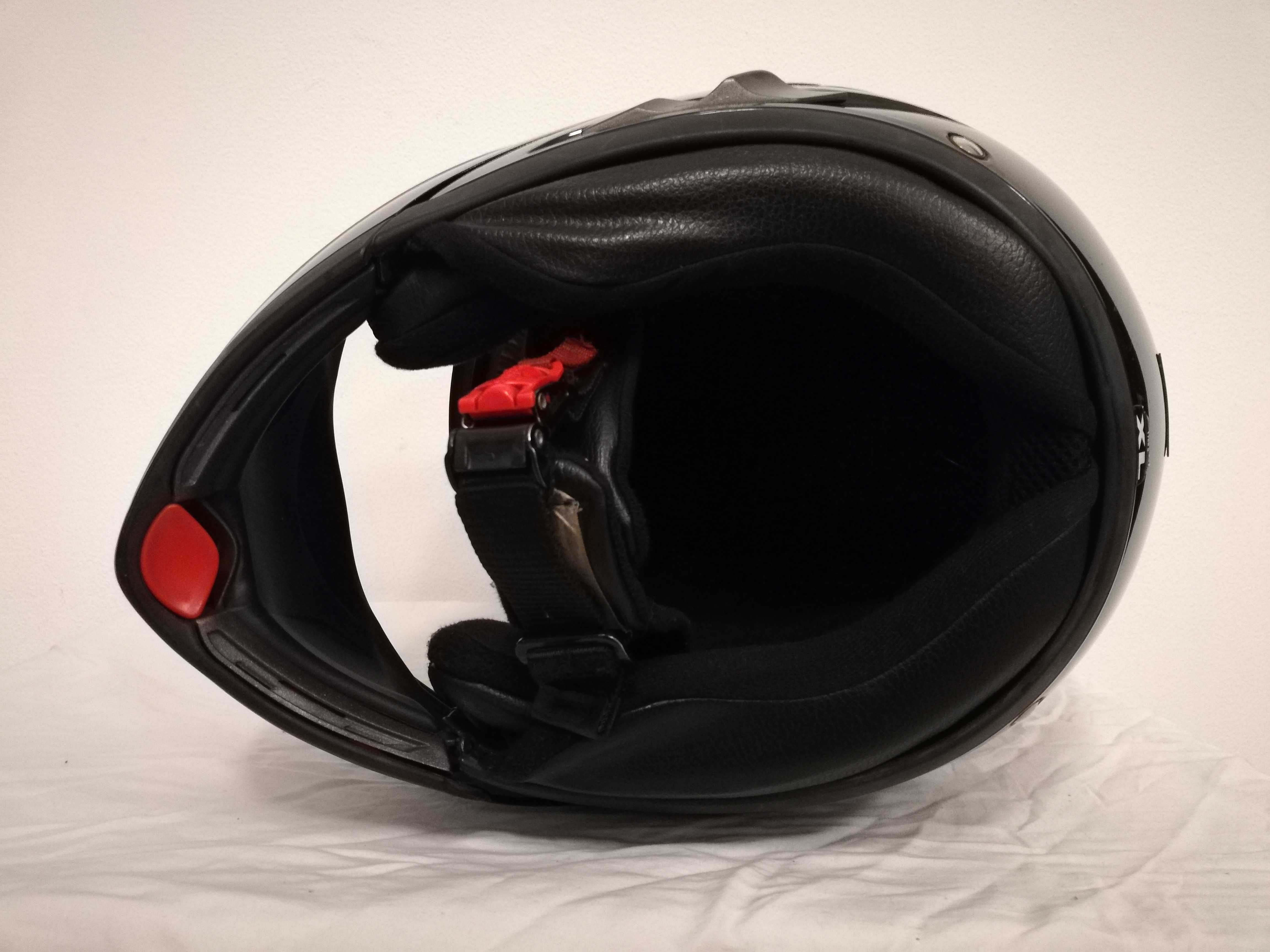 KASK SZCZĘKOWY SHARK / Arai nolan caberg icon hjc agv ls2 mtr shiro