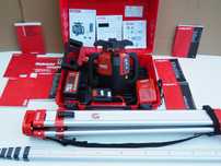 Przemyslowy niwelator HILTI PR 30 HVSG A12 zielony laser obrotowy