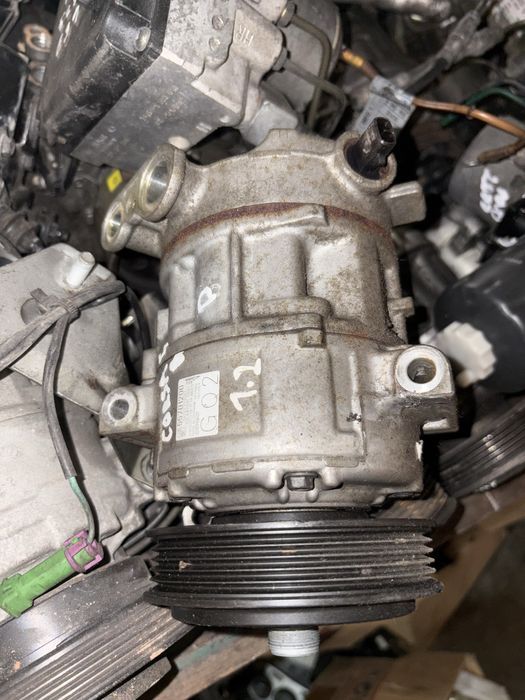 Compressor AC Opel Corsa D 1.2