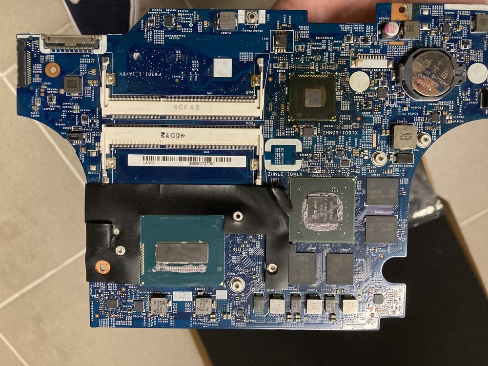 Płyta główna Acer V15 Nitro VN7-591 i7 Hades_HBS 14206–1 448.02W05.001