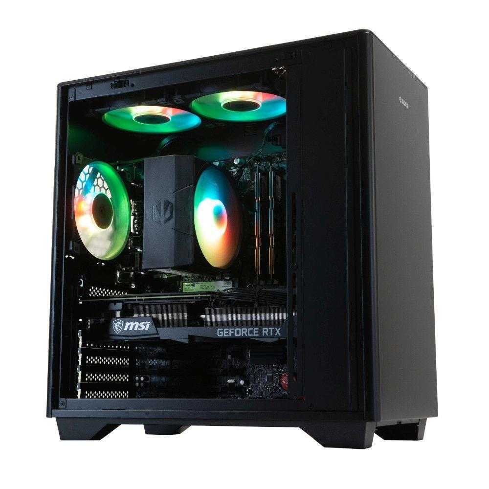 Komputery, do gier Ryzen Intet RTX4050 RTX4060, Pieczątki , Kasy