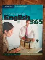English 365 Cambridge - podręcznik j. angielski sprzedam