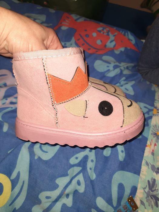Угги для девочки. сапоги сапожки
